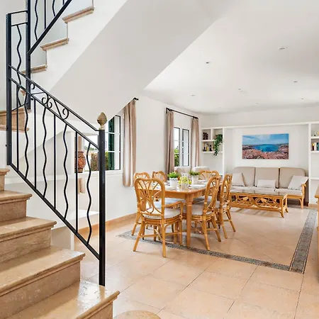 Villas Cala Galdana Villa