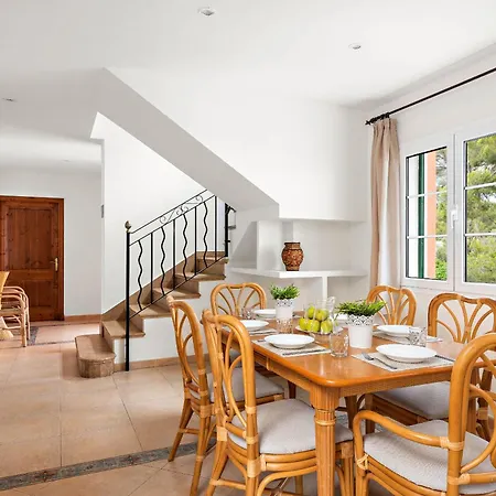 By Escape Villa Cala Galdana (Menorca)