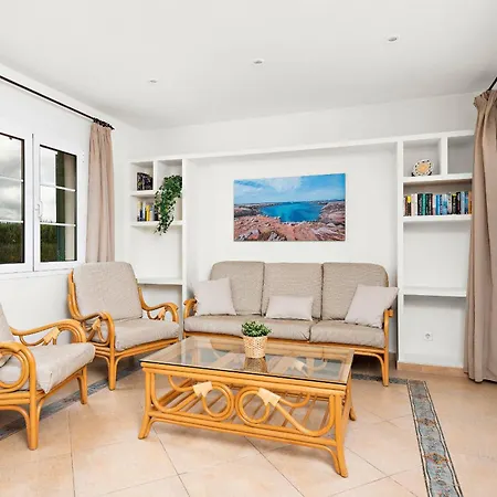 Villa Cala Galdana