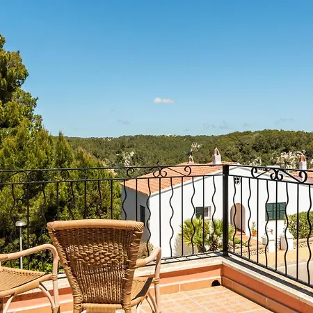 Cala Galdana Villa