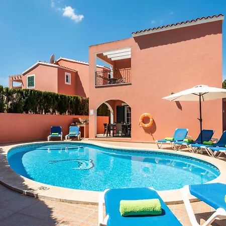 Cala Galdana Villa *