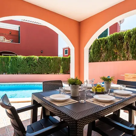 By Escape Villa Cala Galdana (Menorca)
