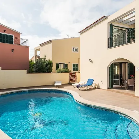 Villas Cala Galdana Villa Cala Galdana (Menorca)