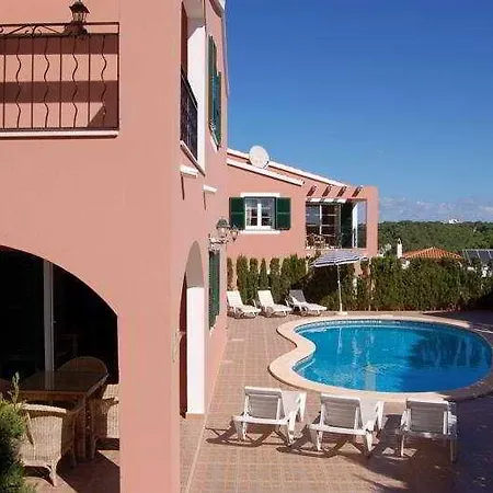 Villas Cala Galdana * Cala Galdana (Menorca)