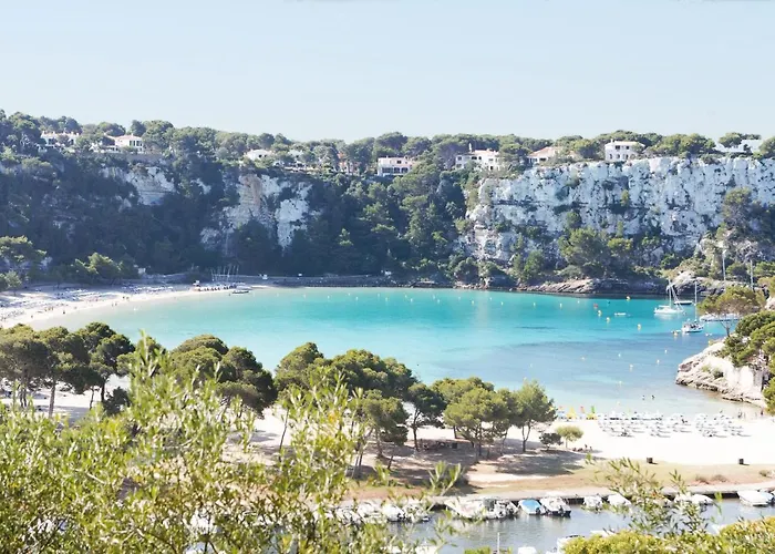 By Escape * Cala Galdana (Menorca)