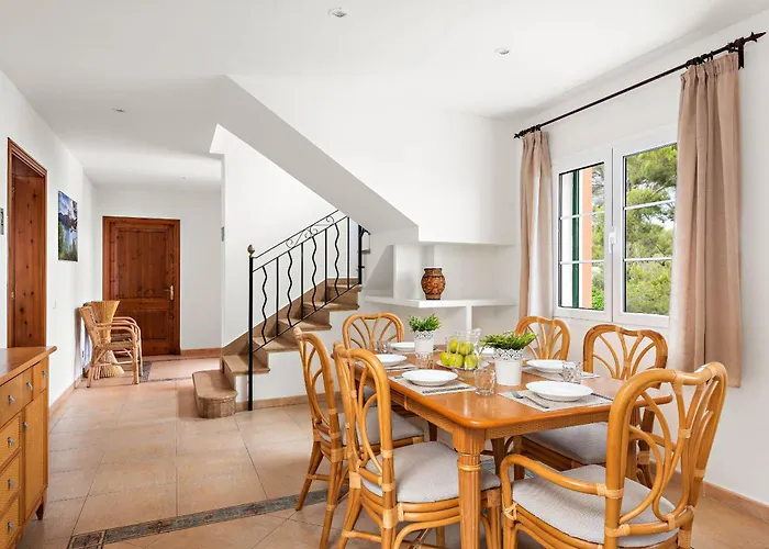 By Escape Villa Cala Galdana (Menorca)