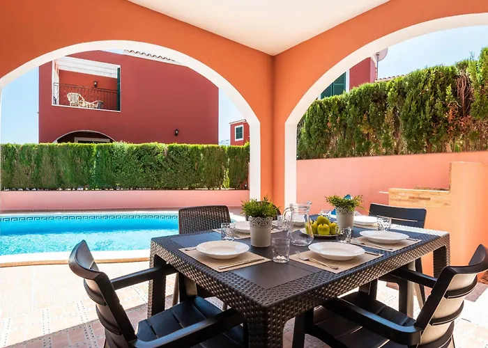 By Escape Villa Cala Galdana (Menorca)