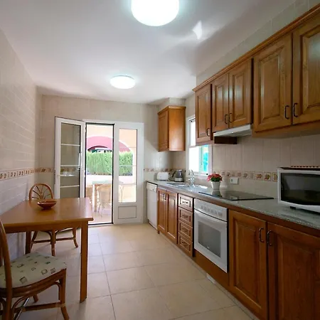 Villas Cala Galdana Villa *