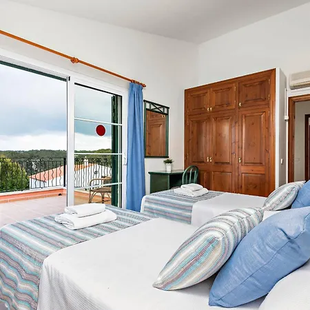 빌라 Villas Cala Galdana By Escape Home *