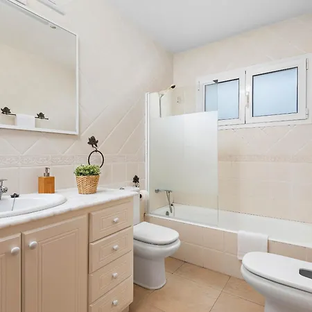 Villas Cala Galdana Villa *