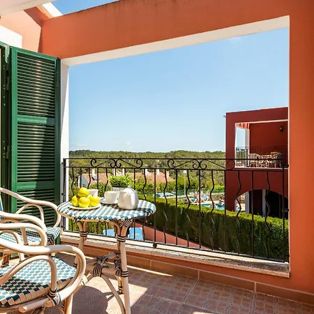 Villas Cala Galdana Villa *