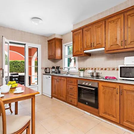 Villas Cala Galdana By Escape Home 빌라