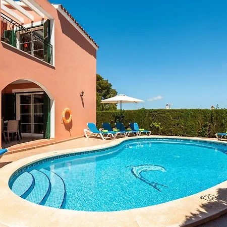 Villas Cala Galdana By Escape Home *