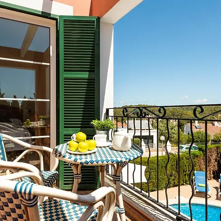 Villas Cala Galdana Villa *