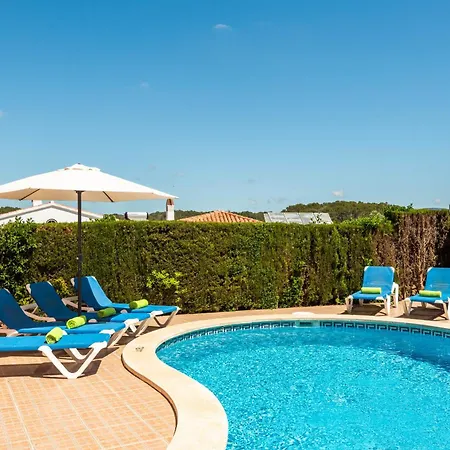 Villas Cala Galdana Villa *