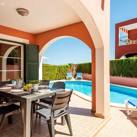 Villas Cala Galdana * Cala Galdana (Menorca)
