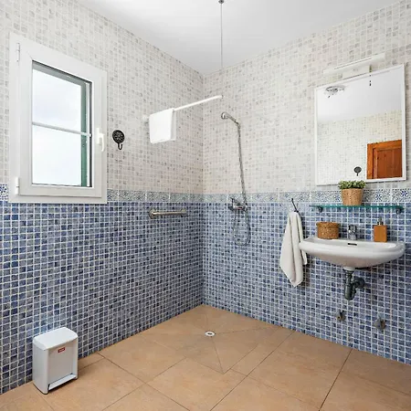 빌라 Villas Cala Galdana By Escape Home