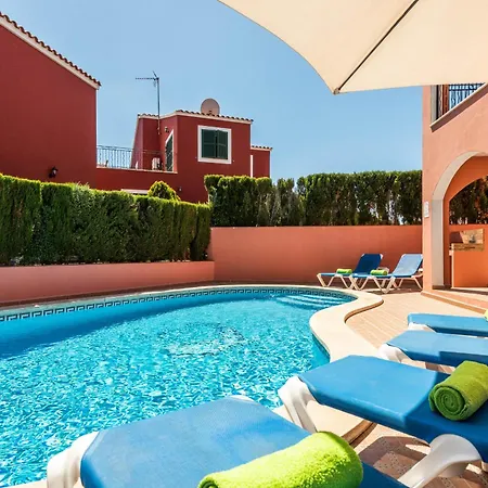 Villas Cala Galdana Villa *