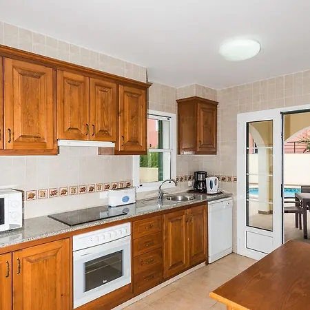 빌라 Villas Cala Galdana By Escape Home 칼라 갈다나