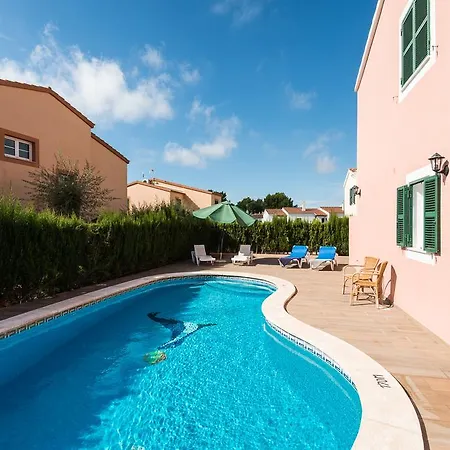 Villas Cala Galdana Villa