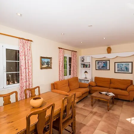 빌라 Villas Cala Galdana By Escape Home