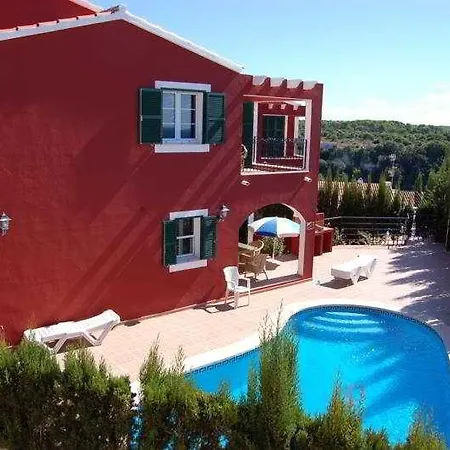 빌라 Villas Cala Galdana By Escape Home 칼라 갈다나