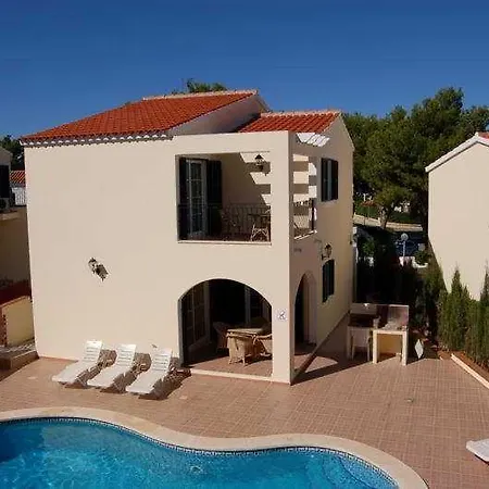 Villa Cala Galdana