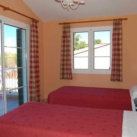 Villas Cala Galdana *