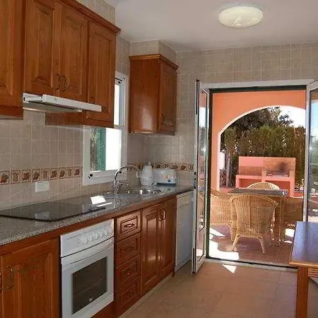 Villas Cala Galdana Villa *